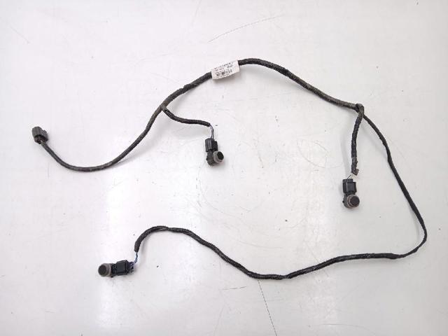 Sensor de sinalização de estacionamento (sensor de estacionamento) dianteiro/traseiro central 284429097R NISSAN