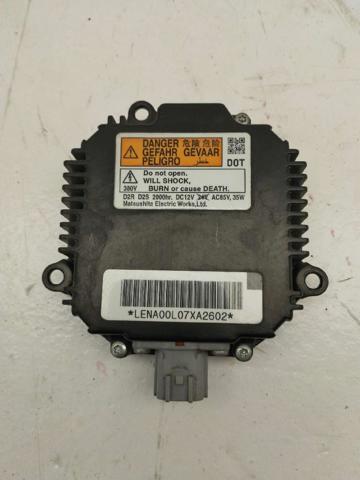 Xénon, unidade de controlo 284748992D NISSAN
