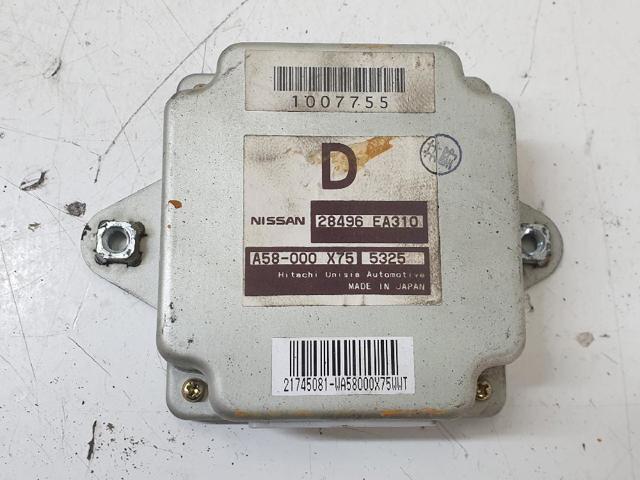 Módulo de direção da caixa de transferência 28496EA310 NISSAN