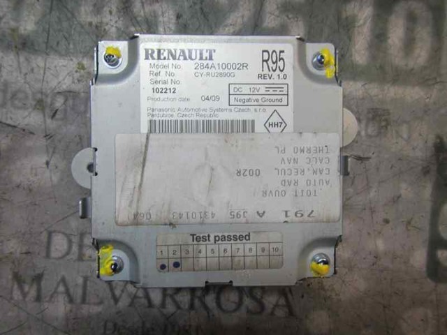 284A10002R Renault (RVI)
