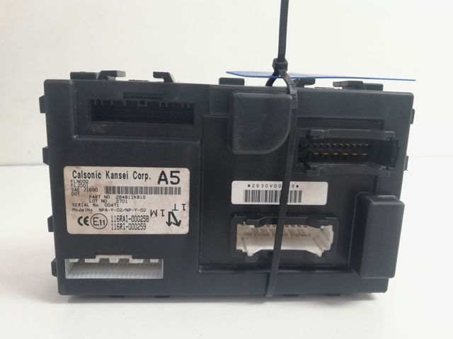 284B11KB1D Nissan/Infiniti