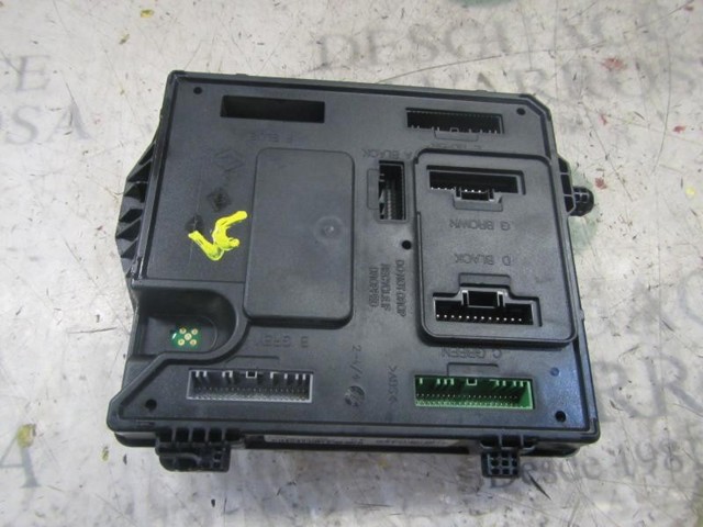 Módulo de direção (Centralina eletrônica) da rede de bordo 284B12059R RENAULT