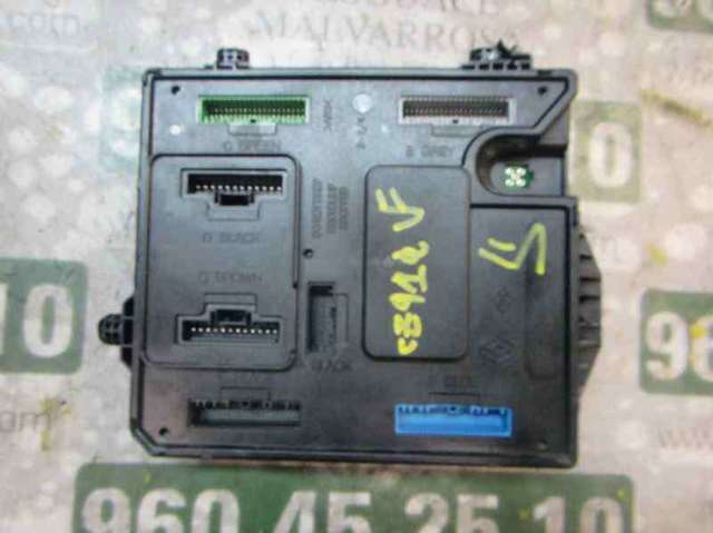 Módulo de direção (Centralina eletrônica) da rede de bordo 284B12059R RENAULT