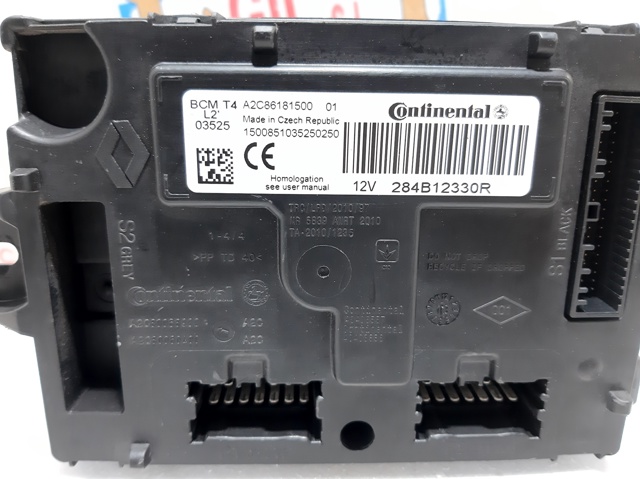 284B12330R Renault (RVI)