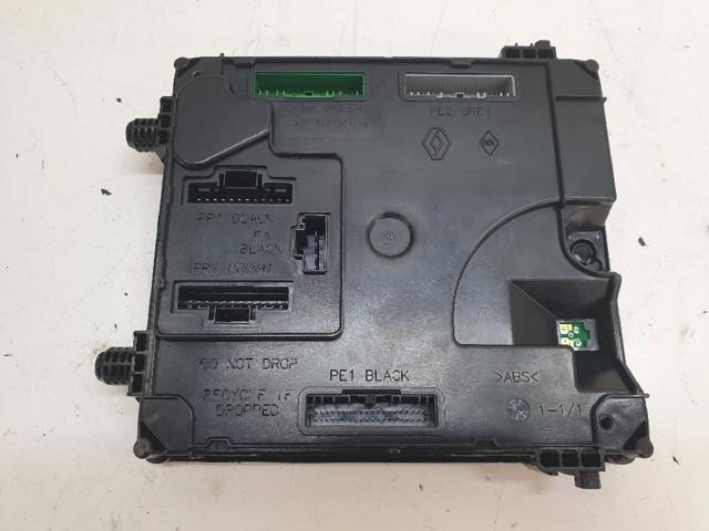 Unidade de conforto 284B12502R RENAULT
