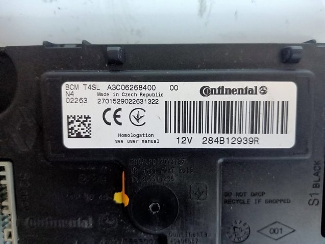 284B12939R Renault (RVI)