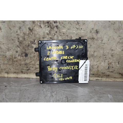 Unidade de conforto 284B14540R RENAULT