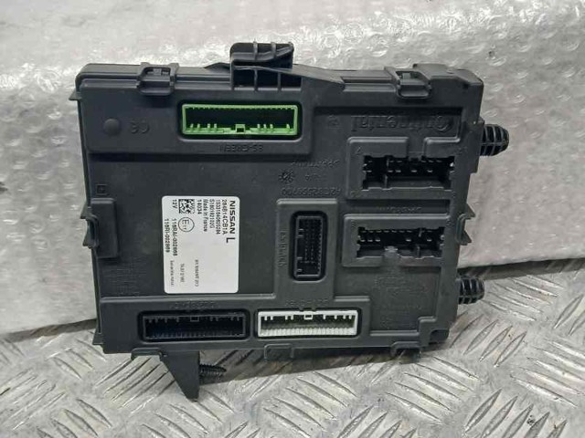 Unidade de conforto 284B14CB1A NISSAN