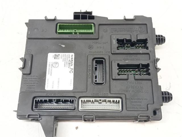 284B14CB5C Nissan/Infiniti