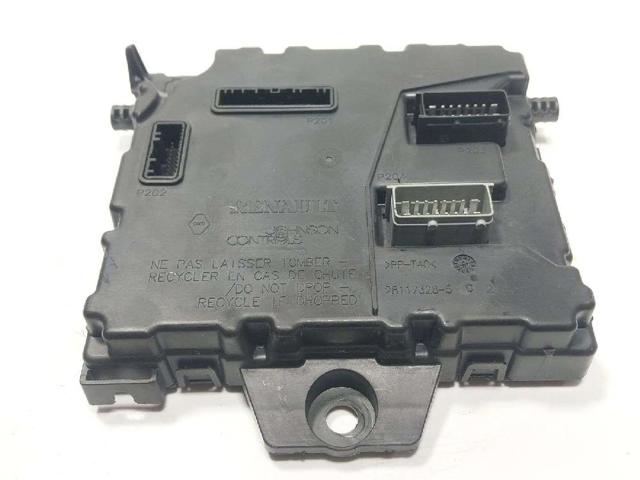 Unidade de conforto para Renault Kangoo FW0