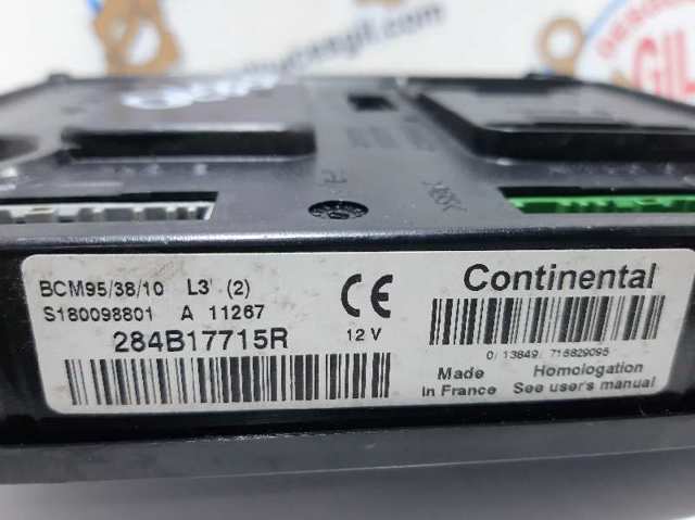 284B17715R Renault (RVI)