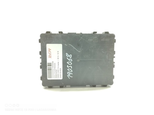284B1BV80B Nissan/Infiniti