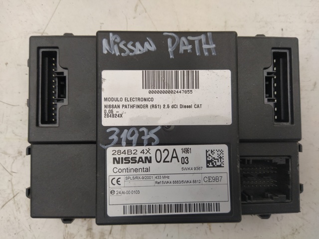 284B24X Nissan/Infiniti