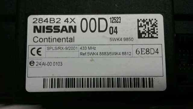 284B24X Nissan/Infiniti
