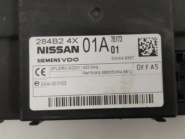284B24X Nissan/Infiniti