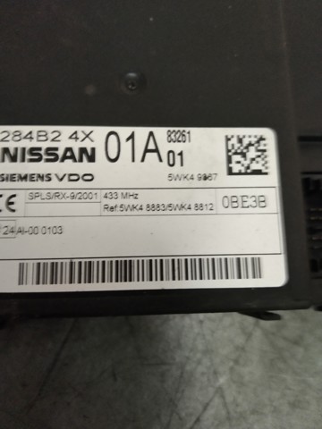 284B24X Nissan/Infiniti