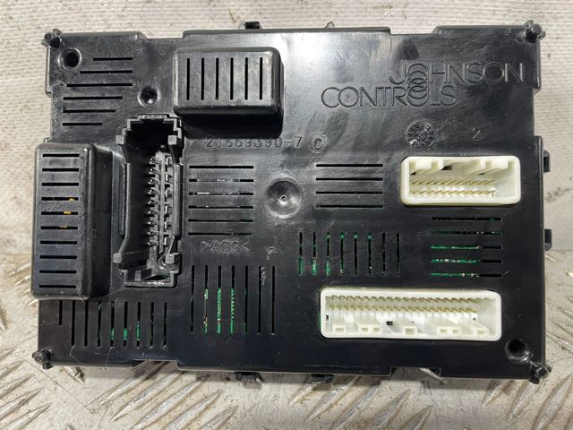 Unidade de conforto 284B29U00A NISSAN