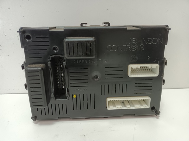 Unidade de conforto 284B2AX620 NISSAN