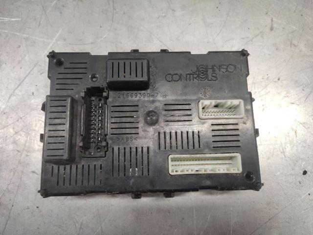 Unidade de conforto 284B2AX620 NISSAN