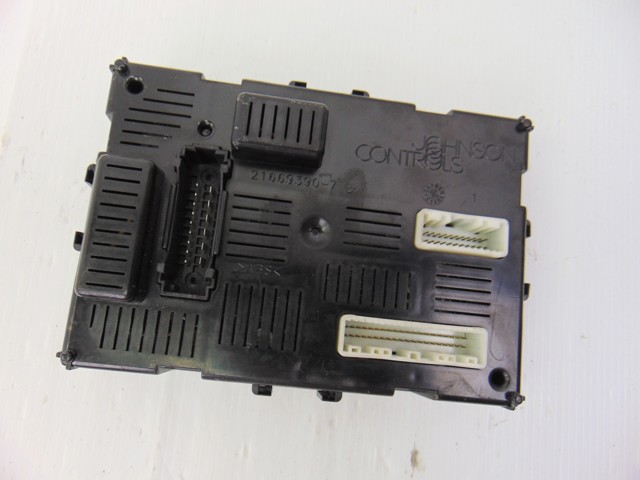 Unidade de conforto 284B2AX620 NISSAN