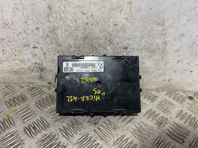 Unidade de conforto 284B2BC520 NISSAN