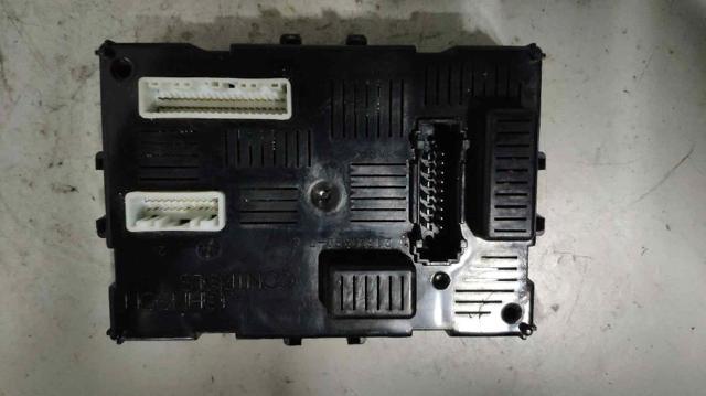 Unidade de conforto 284B2BC520 NISSAN