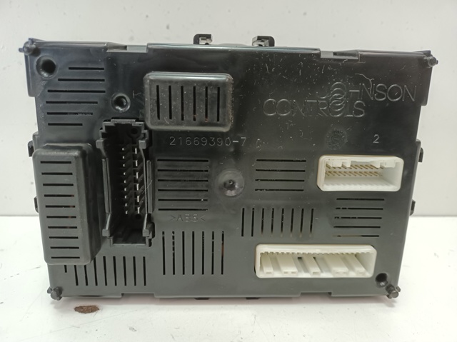 Unidade de conforto 284B2BC520 NISSAN