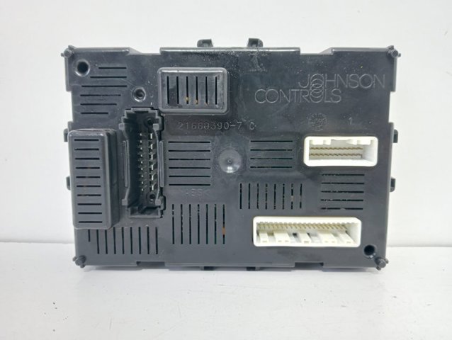 Unidade de conforto 284B2BC520 NISSAN