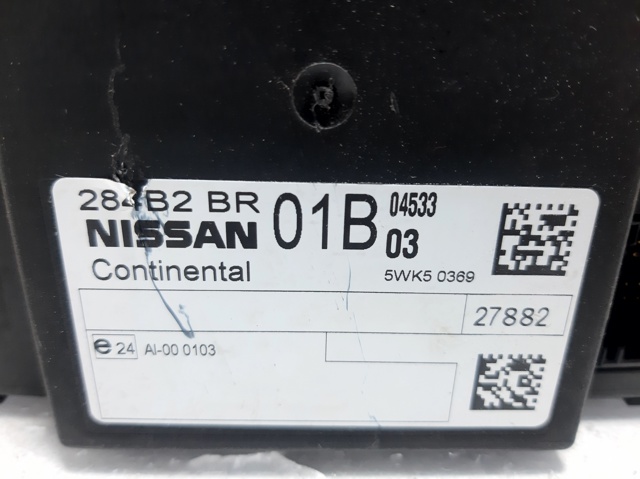 284B2BR01B Nissan/Infiniti