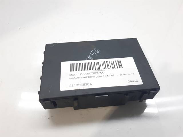 284B2EB30A Nissan/Infiniti