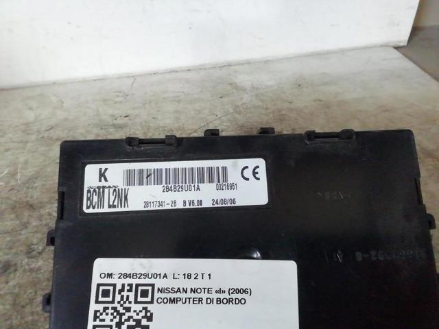 284B2EM03C Nissan/Infiniti