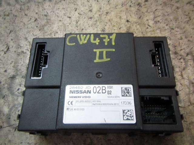 284B2JD02B Nissan/Infiniti
