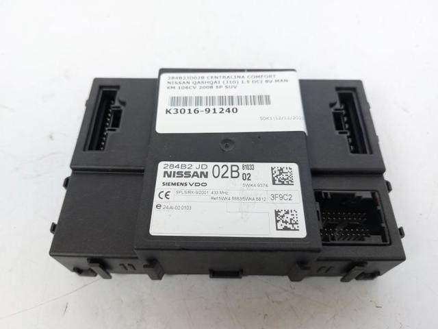 284B2JD02B Nissan/Infiniti