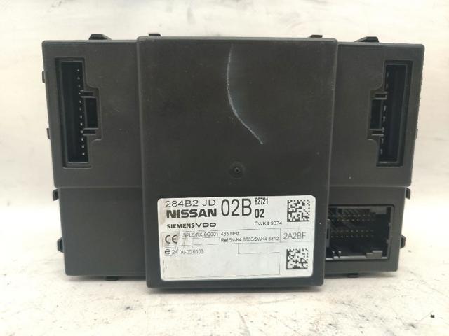 284B2JD02B Nissan/Infiniti