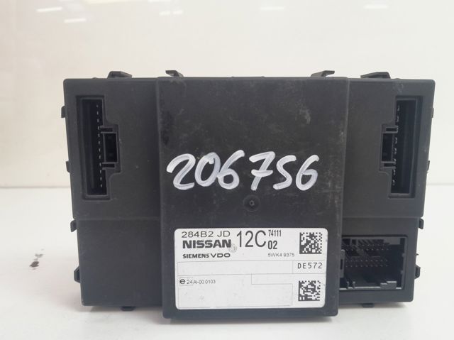 284B2JD12C Nissan/Infiniti