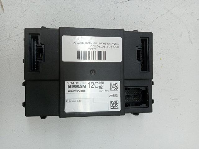 284B2JD12C Nissan/Infiniti