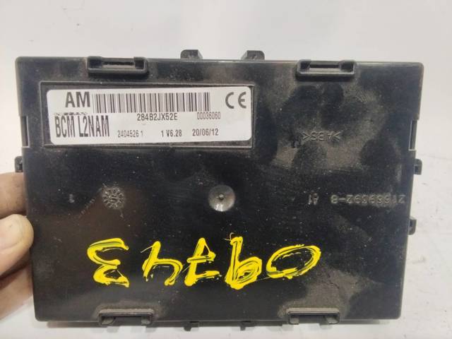 284B2JX52E Nissan/Infiniti