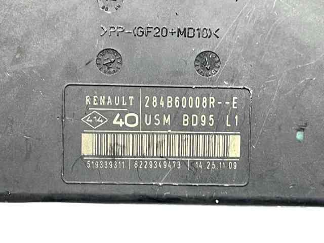 Unidade de dispositivos de segurança 284B60008R RENAULT