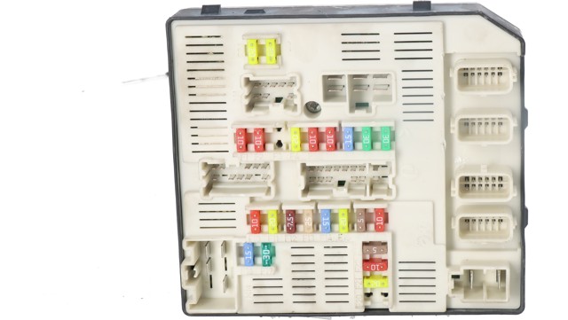 Unidade de dispositivos de segurança 284B60008R RENAULT