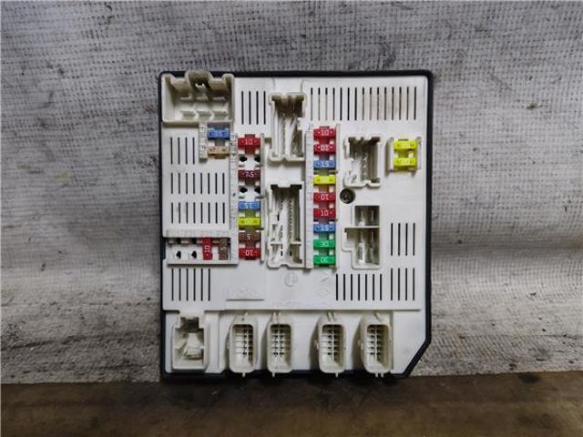 Unidade de dispositivos de segurança 284B66052R RENAULT