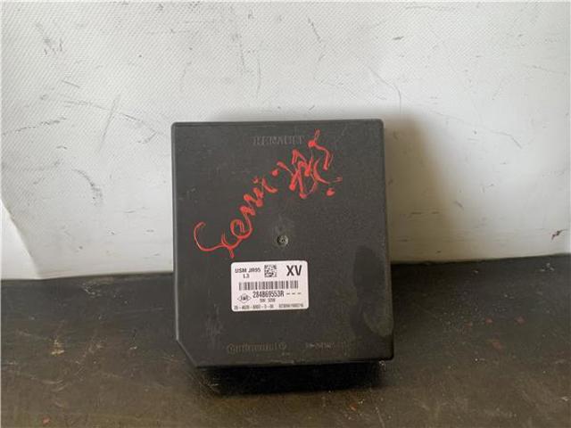 Unidade de dispositivos de segurança 284B69553R RENAULT
