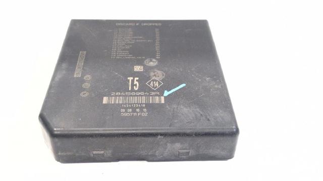 Unidade de dispositivos de segurança 284B69643R RENAULT