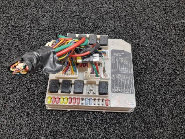 Unidade de dispositivos de segurança 284B7AX62A NISSAN