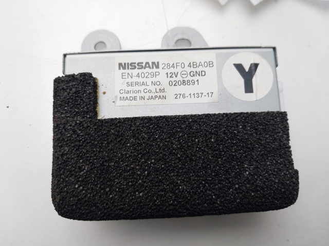 284F04BA0B Nissan/Infiniti