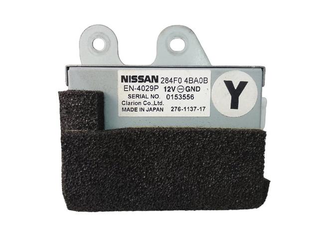 284F04BA0B Nissan/Infiniti