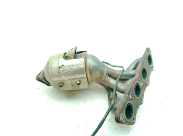 Convertidor - catalisador 285102BEF1 HYUNDAI