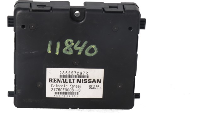 285257297R Renault (RVI)