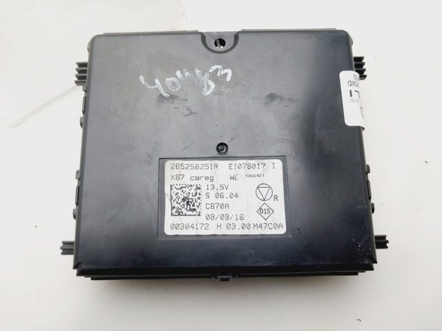 285258251R Renault (RVI)
