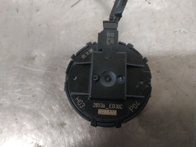 Sensor de chuva para Nissan Qashqai J10