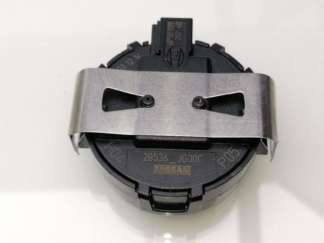 Sensor de chuva 28536JG00C NISSAN